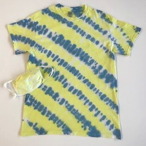 Tie dye tee